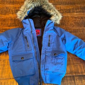 ECKO Unlimited Down Parka Sz 7/8
